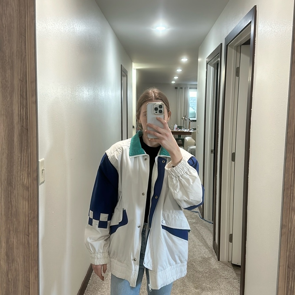 Vintage London Fog Windbreaker